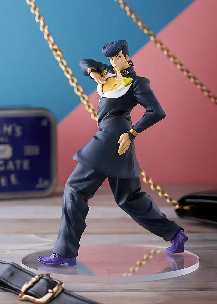 JoJo's Bizarre Adventure: Diamond is Unbreakable Pop Up Parade PVC Statue Josuke Higashikata 19 cm termékfotó