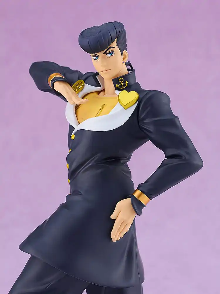 JoJo's Bizarre Adventure: Diamond is Unbreakable Pop Up Parade PVC Statue Josuke Higashikata 19 cm termékfotó