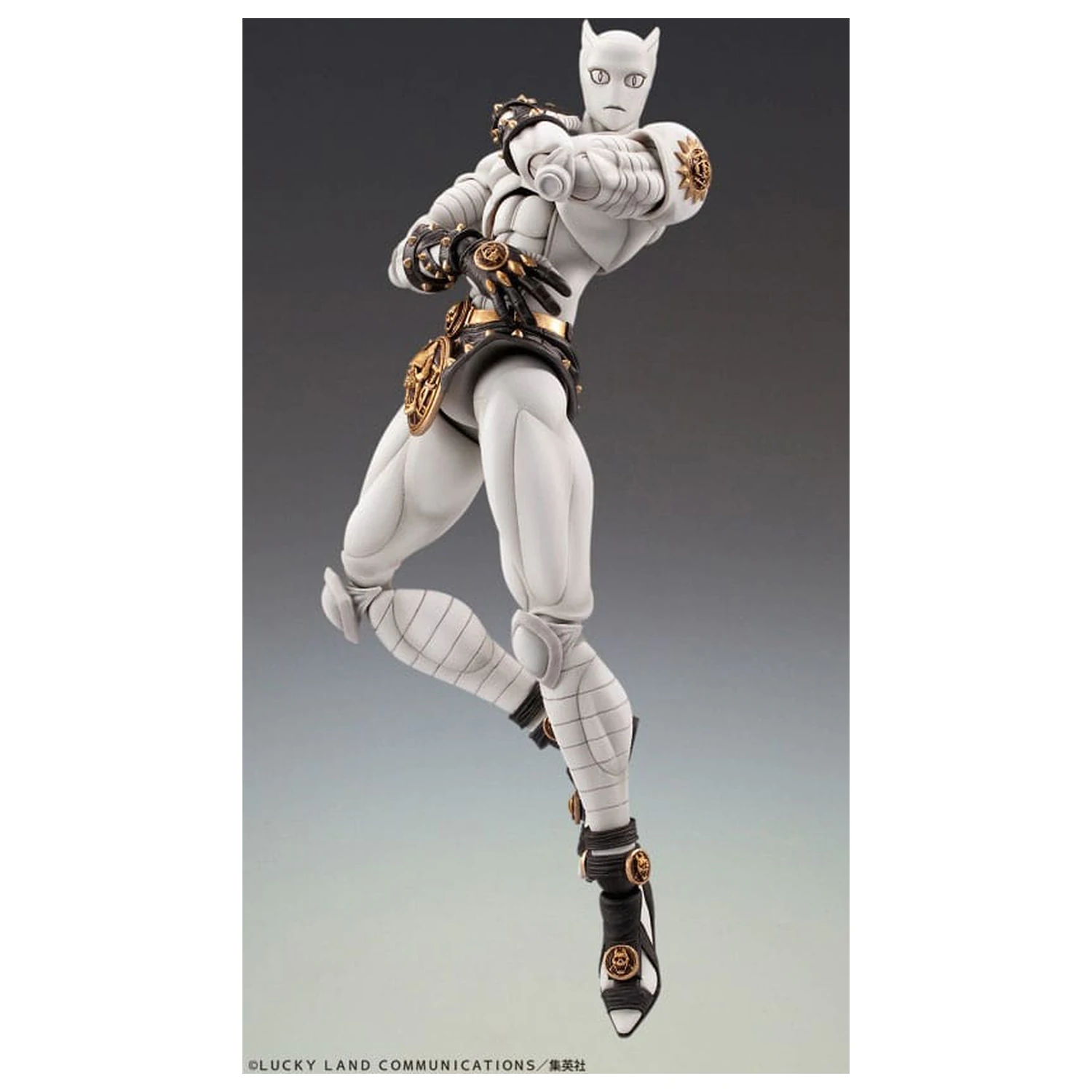 JoJo's Bizarre Adventure: Diamond Is Unbreakable Super Action Action Figur Chozokado (Killer Queen) 16 cm Produktfoto