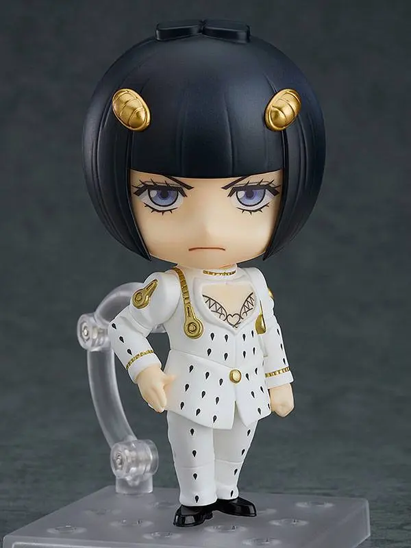 Jojo's Bizarre Adventure Golden Wind Nendoroid Actionfigur Bruno Bucciarati 10 cm Produktfoto