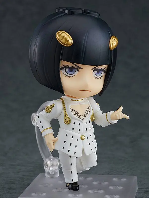 Jojo's Bizarre Adventure Golden Wind Nendoroid Actionfigur Bruno Bucciarati 10 cm Produktfoto