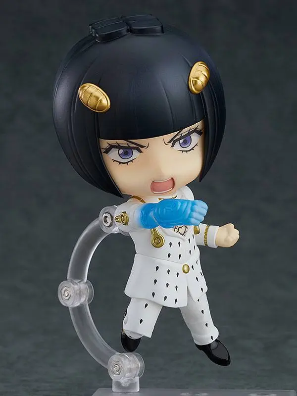 Jojo's Bizarre Adventure Golden Wind Nendoroid Actionfigur Bruno Bucciarati 10 cm Produktfoto