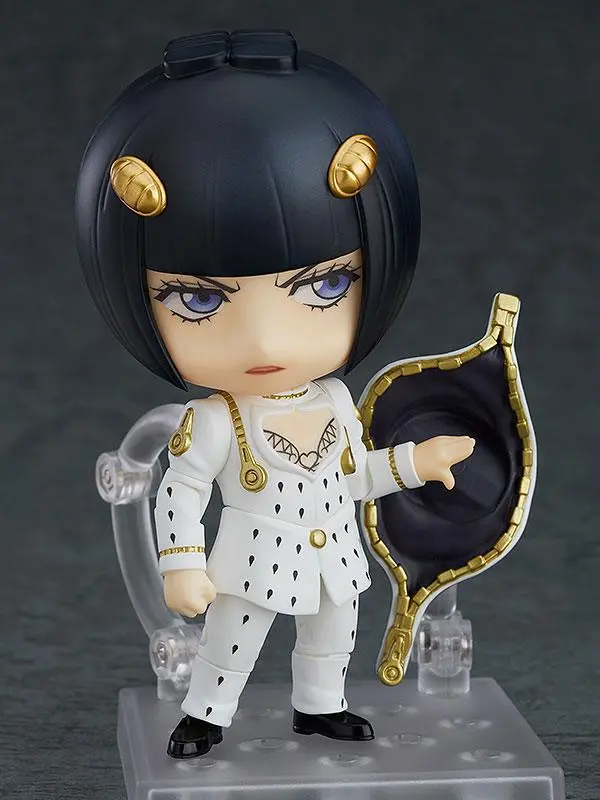Jojo's Bizarre Adventure Golden Wind Nendoroid Actionfigur Bruno Bucciarati 10 cm Produktfoto