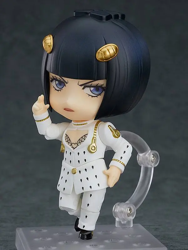 Jojo's Bizarre Adventure Golden Wind Nendoroid Actionfigur Bruno Bucciarati 10 cm Produktfoto