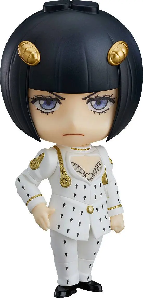 Jojo's Bizarre Adventure Golden Wind Nendoroid Actionfigur Bruno Bucciarati 10 cm Produktfoto