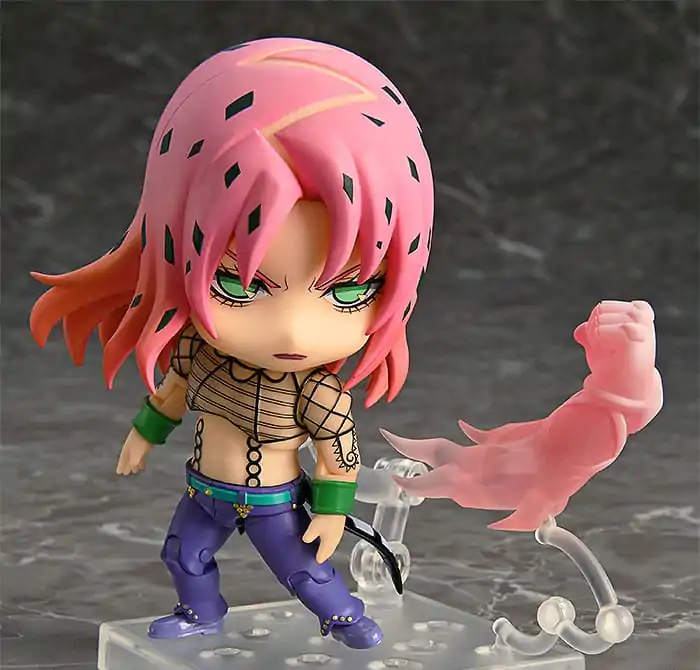 JoJo's Bizarre Adventure: Golden Wind Nendoroid Actionfigur Diavolo 10 cm termékfotó