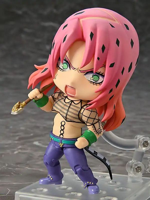 JoJo's Bizarre Adventure: Golden Wind Nendoroid Actionfigur Diavolo 10 cm termékfotó