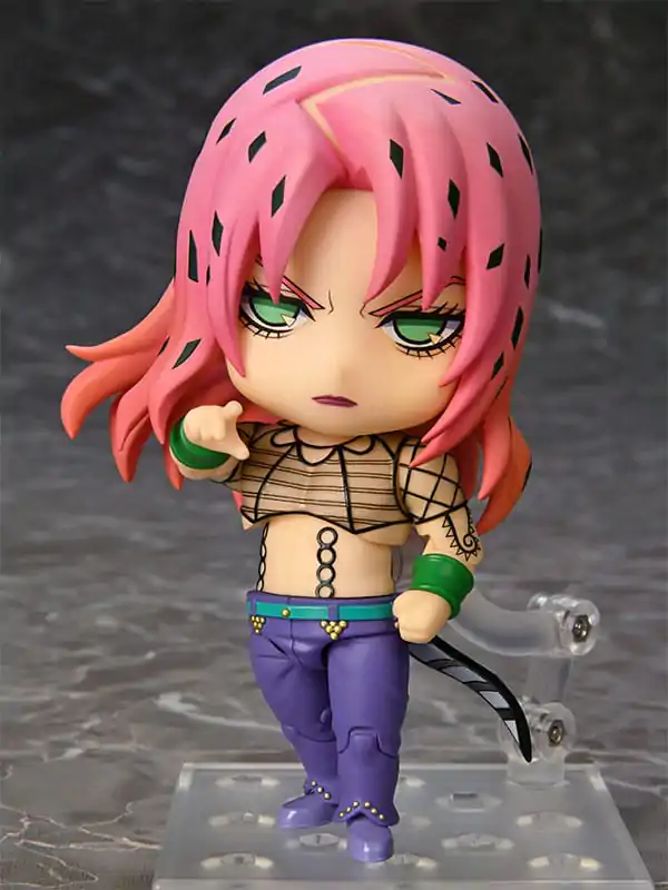 JoJo's Bizarre Adventure: Golden Wind Nendoroid Actionfigur Diavolo 10 cm termékfotó