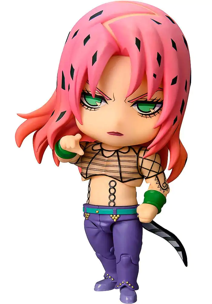 JoJo's Bizarre Adventure: Golden Wind Nendoroid Actionfigur Diavolo 10 cm termékfotó