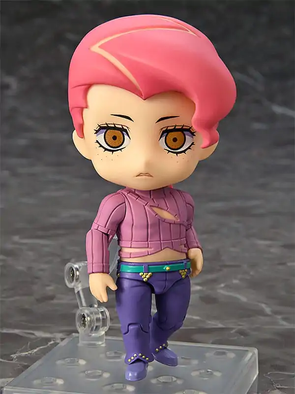 JoJo's Bizarre Adventure: Golden Wind Nendoroid Actionfigur Diavolo 10 cm termékfotó