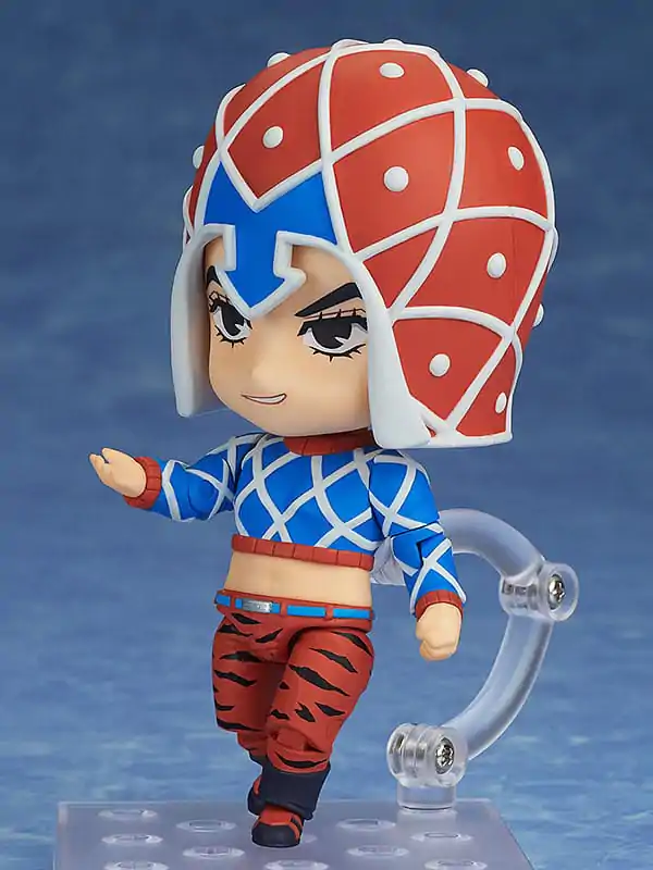 JoJo's Bizarre Adventure: Golden Wind Nendoroid Actionfigur Guido Mista 10 cm (re-run) termékfotó