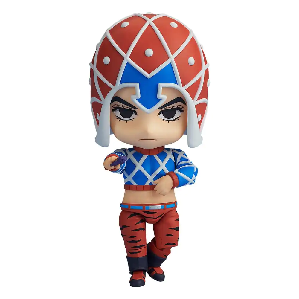 JoJo's Bizarre Adventure: Golden Wind Nendoroid Actionfigur Guido Mista 10 cm (re-run) termékfotó