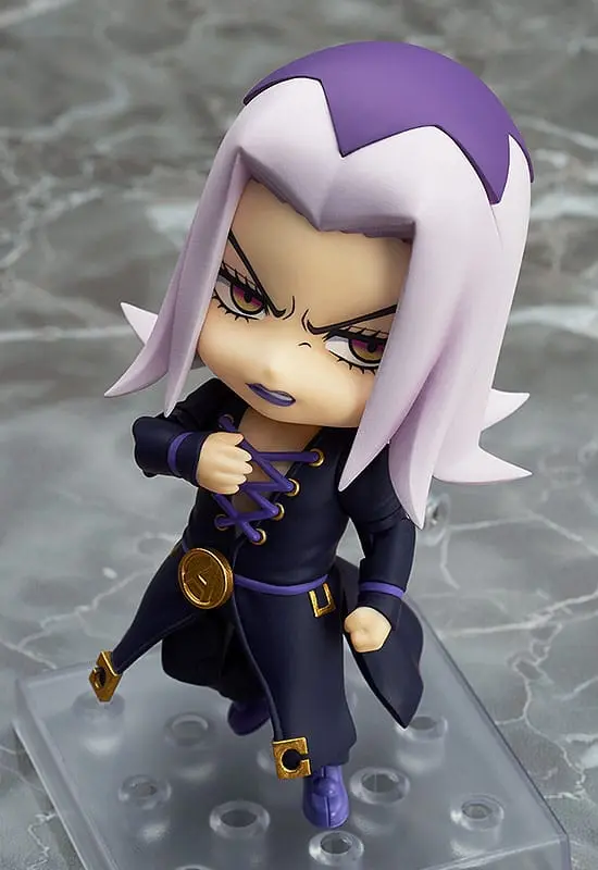 Jojo's Bizarre Adventure Golden Wind Nendoroid Actionfigur Leone Abbacchio(re-run) 10 cm termékfotó