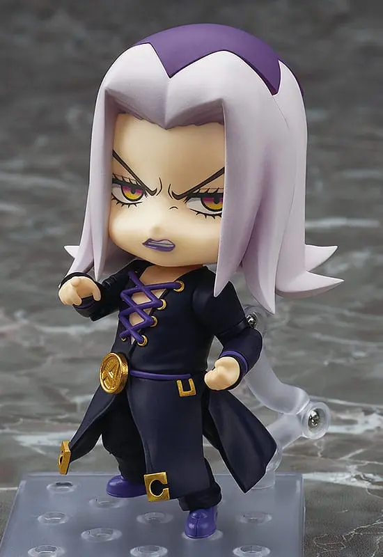 Jojo's Bizarre Adventure Golden Wind Nendoroid Actionfigur Leone Abbacchio(re-run) 10 cm termékfotó