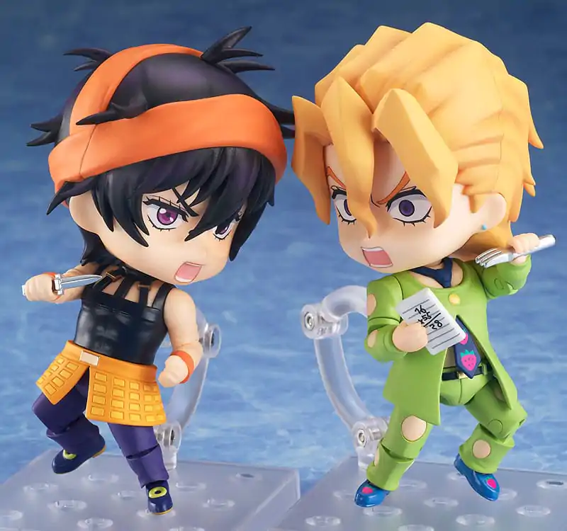 Jojo's Bizarre Adventure: Golden Wind Nendoroid Actionfigur Narancia Ghirga 10 cm (re-run) termékfotó