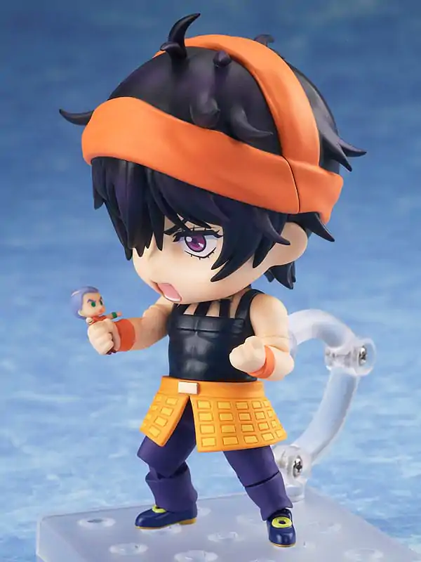 Jojo's Bizarre Adventure: Golden Wind Nendoroid Actionfigur Narancia Ghirga 10 cm (re-run) termékfotó