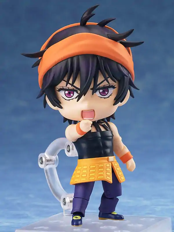 Jojo's Bizarre Adventure: Golden Wind Nendoroid Actionfigur Narancia Ghirga 10 cm (re-run) termékfotó