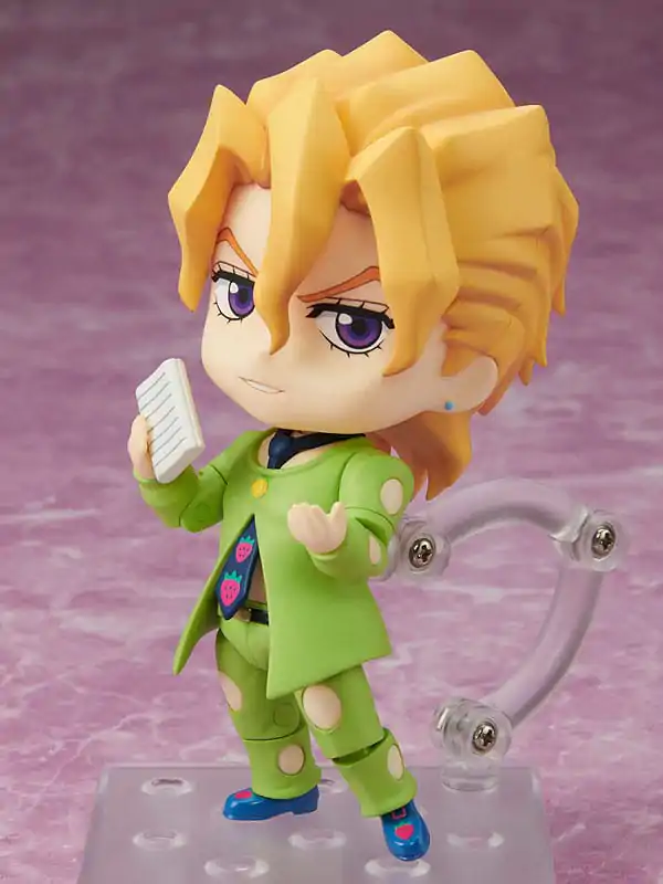 Jojo's Bizarre Adventure: Golden Wind Nendoroid Actionfigur Pannacotta Fugo 10 cm (re-run) termékfotó