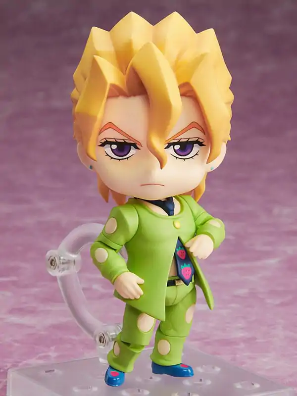 Jojo's Bizarre Adventure: Golden Wind Nendoroid Actionfigur Pannacotta Fugo 10 cm (re-run) termékfotó