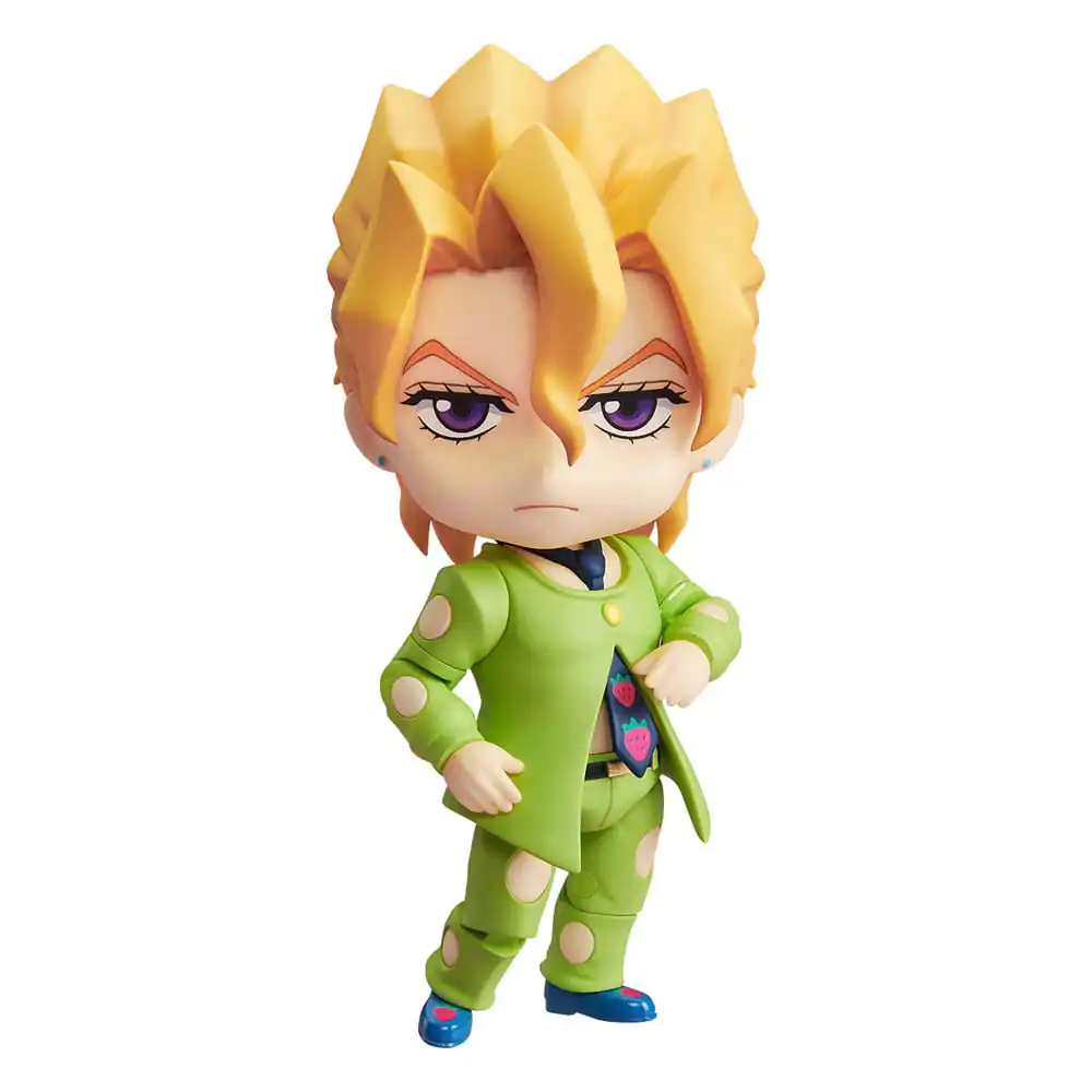 Jojo's Bizarre Adventure: Golden Wind Nendoroid Actionfigur Pannacotta Fugo 10 cm (re-run) termékfotó