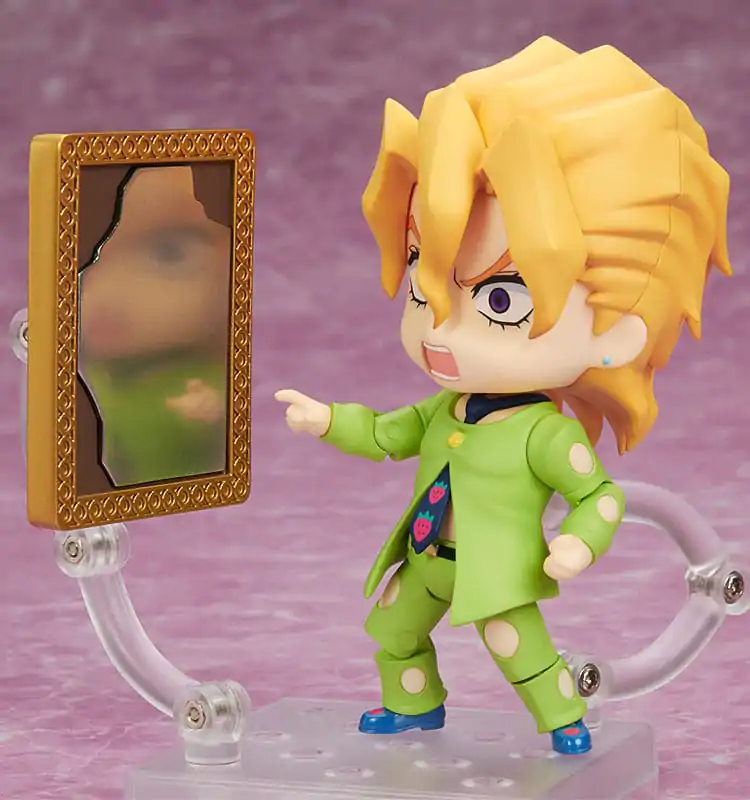 Jojo's Bizarre Adventure: Golden Wind Nendoroid Actionfigur Pannacotta Fugo 10 cm (re-run) termékfotó