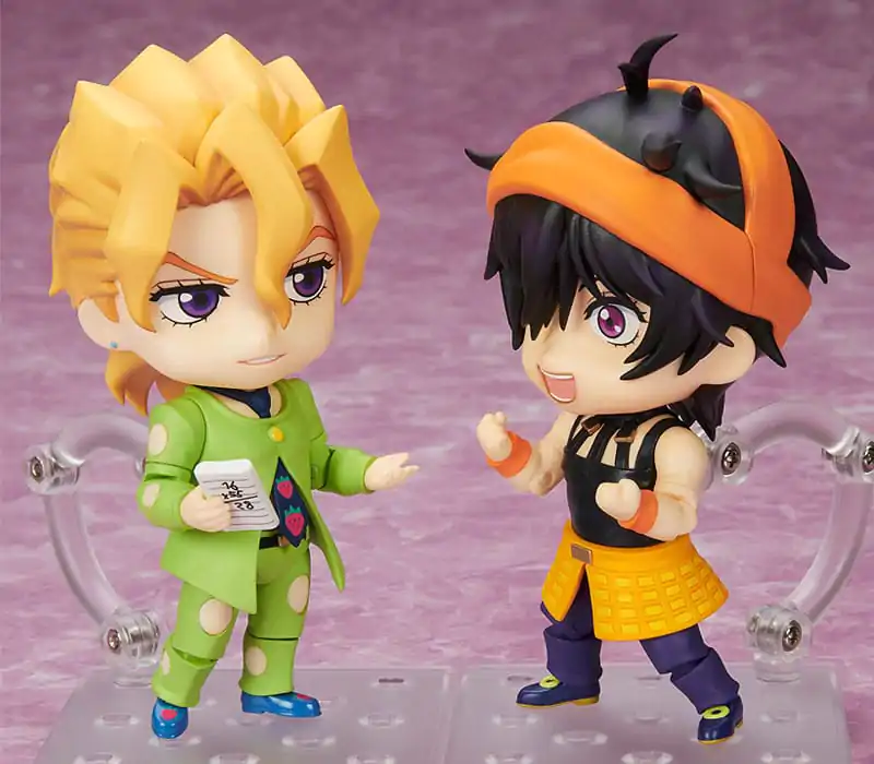 Jojo's Bizarre Adventure: Golden Wind Nendoroid Actionfigur Pannacotta Fugo 10 cm (re-run) termékfotó