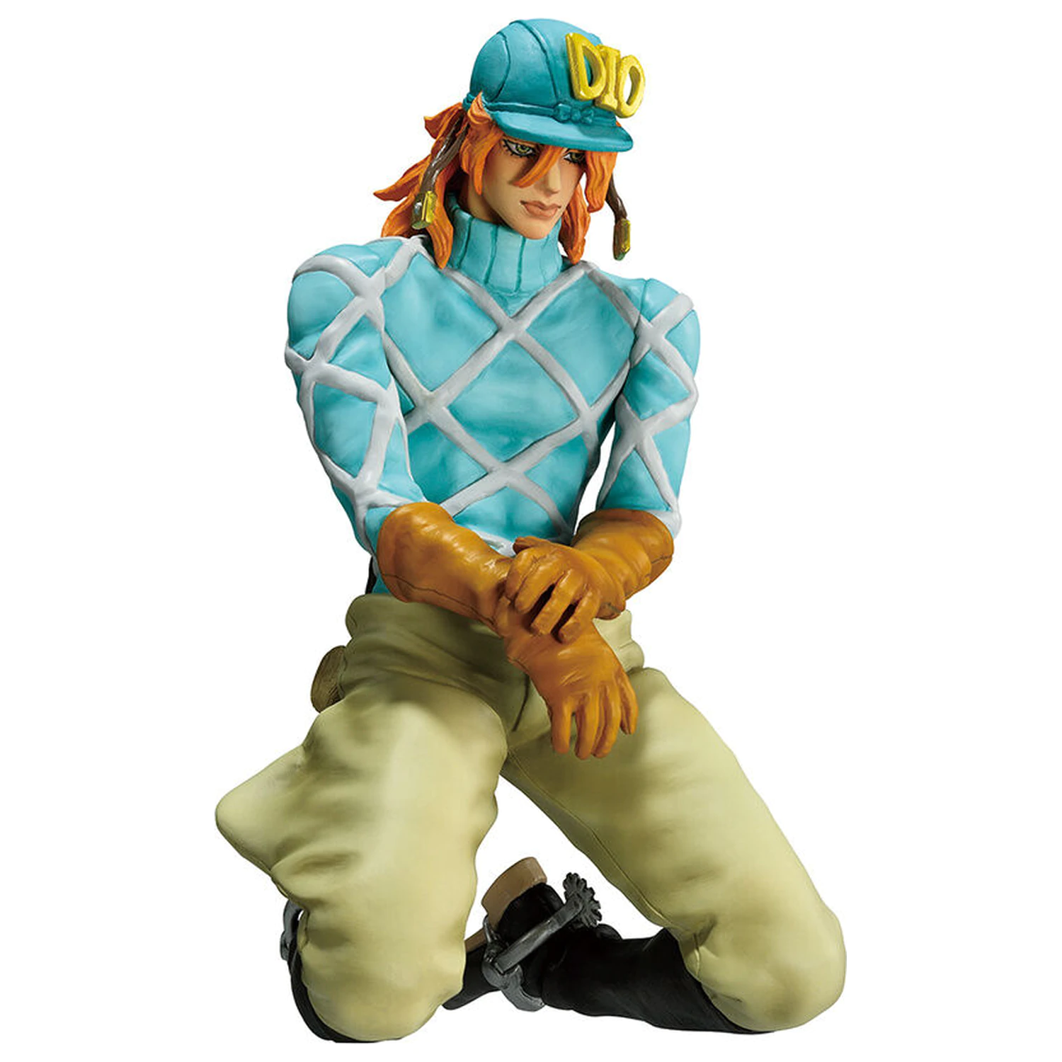Jojo's Bizarre Adventure Masterlise The Gathering of Rivals Diego Brando Ichibansho Figur 15 cm Produktfoto
