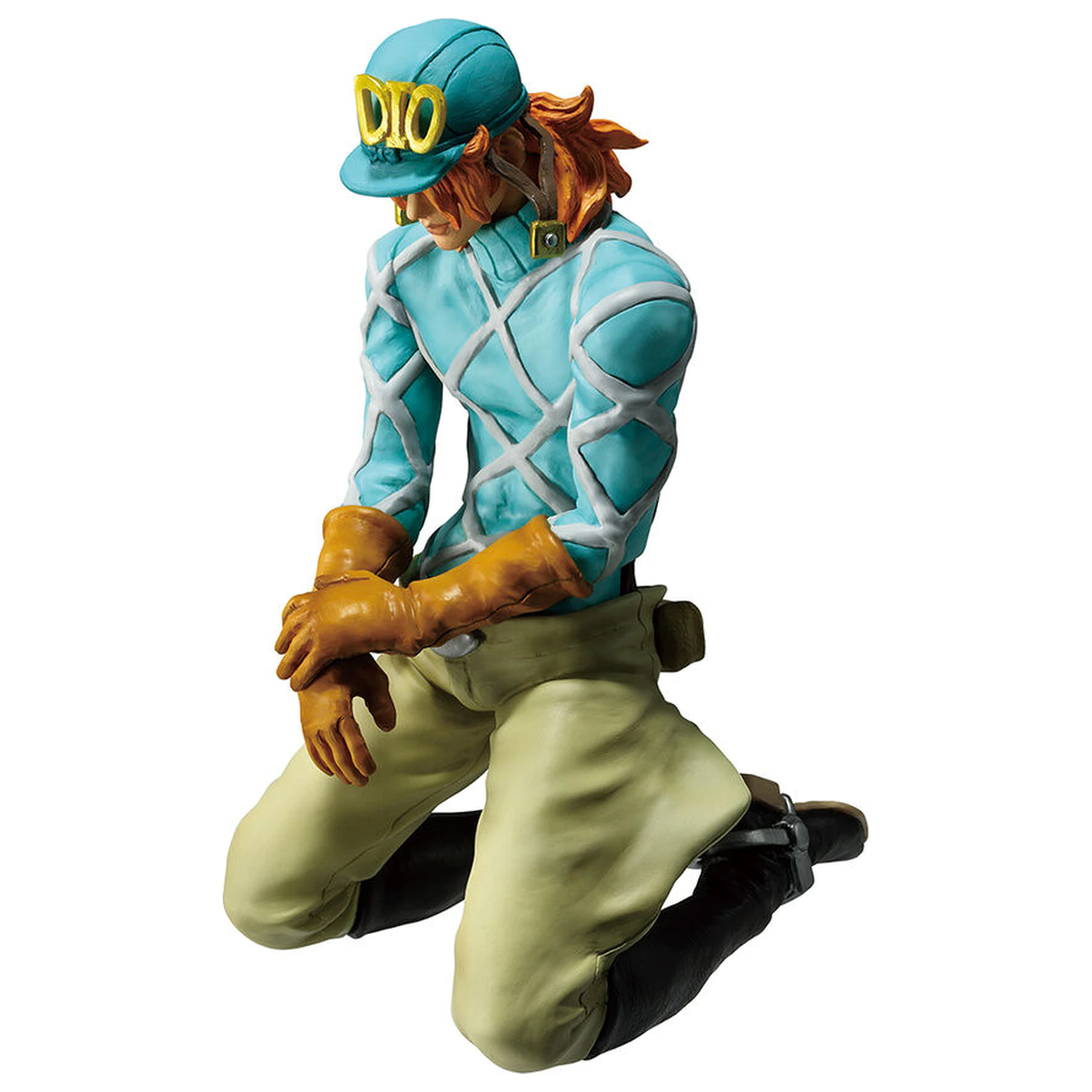 Jojo's Bizarre Adventure Masterlise The Gathering of Rivals Diego Brando Ichibansho Figur 15 cm Produktfoto