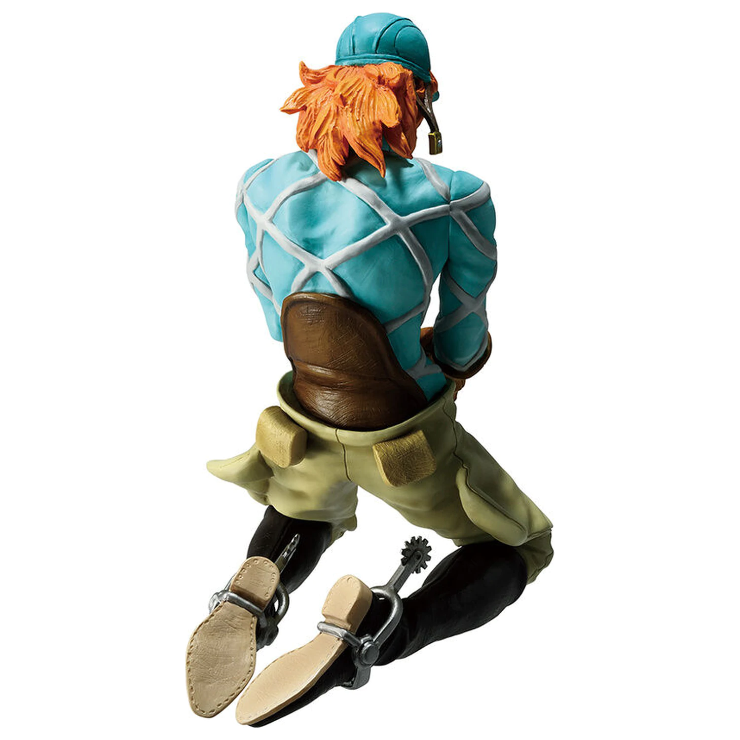 Jojo's Bizarre Adventure Masterlise The Gathering of Rivals Diego Brando Ichibansho Figur 15 cm Produktfoto