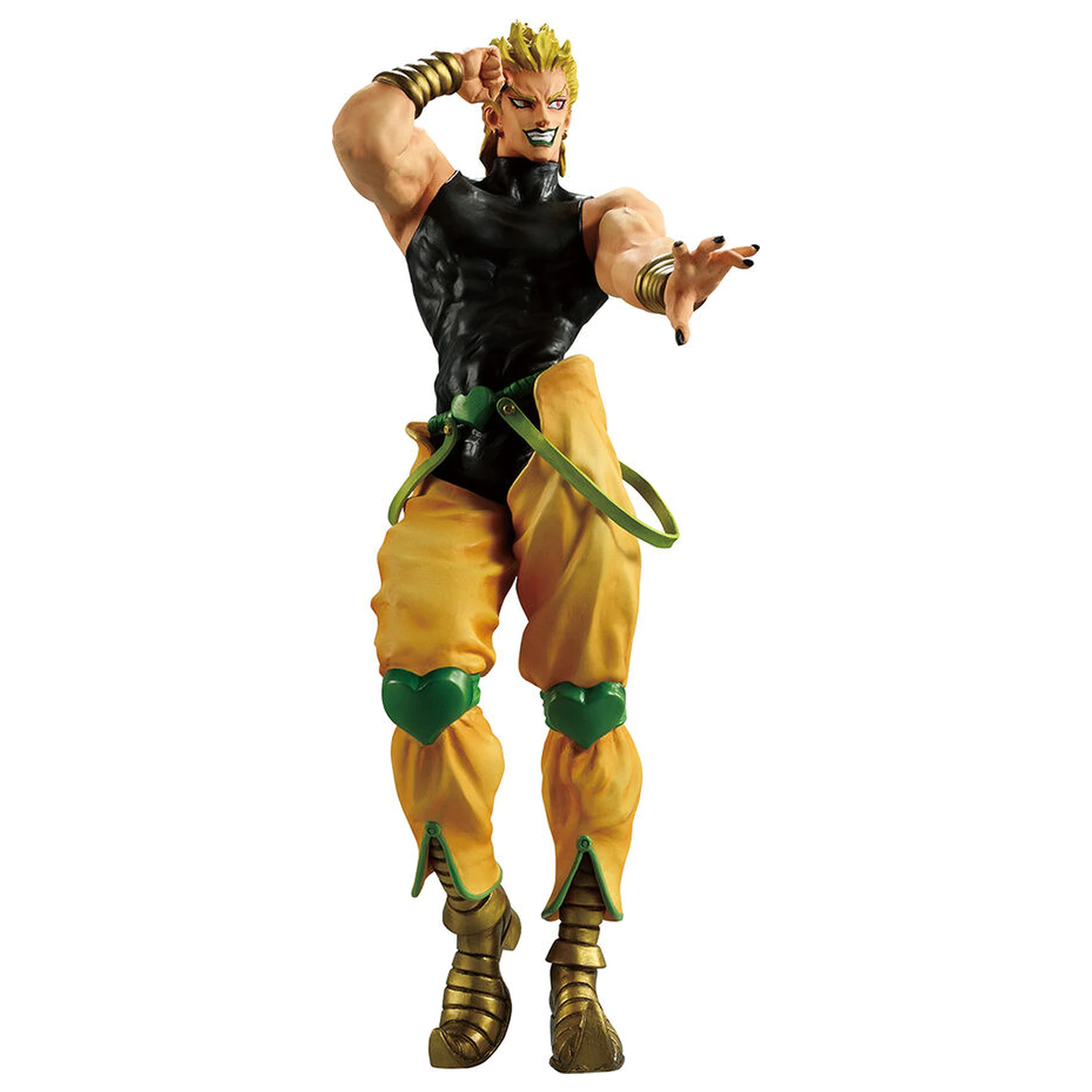 Jojo's Bizarre Adventure Masterlise The Gathering of Rivals Dio Ichibansho Figur 26cm Produktfoto