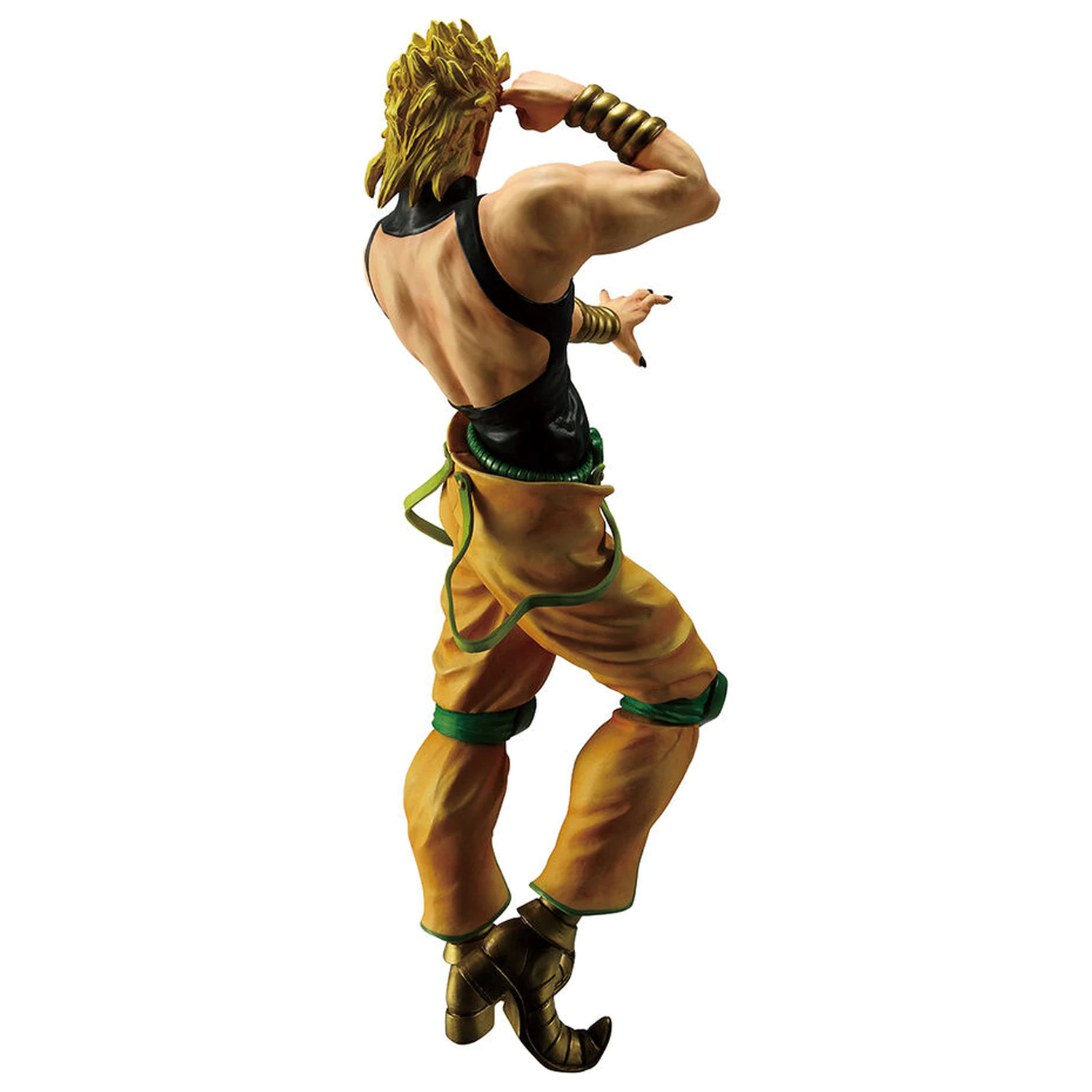 Jojo's Bizarre Adventure Masterlise The Gathering of Rivals Dio Ichibansho Figur 26cm Produktfoto