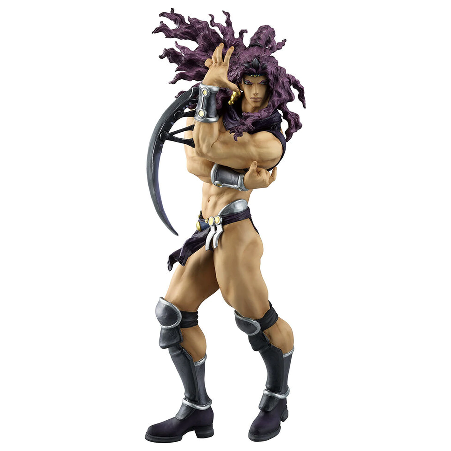 Jojo's Bizarre Adventure Masterlise The Gathering of Rivals Kars Ichibansho Figur 25 cm Produktfoto