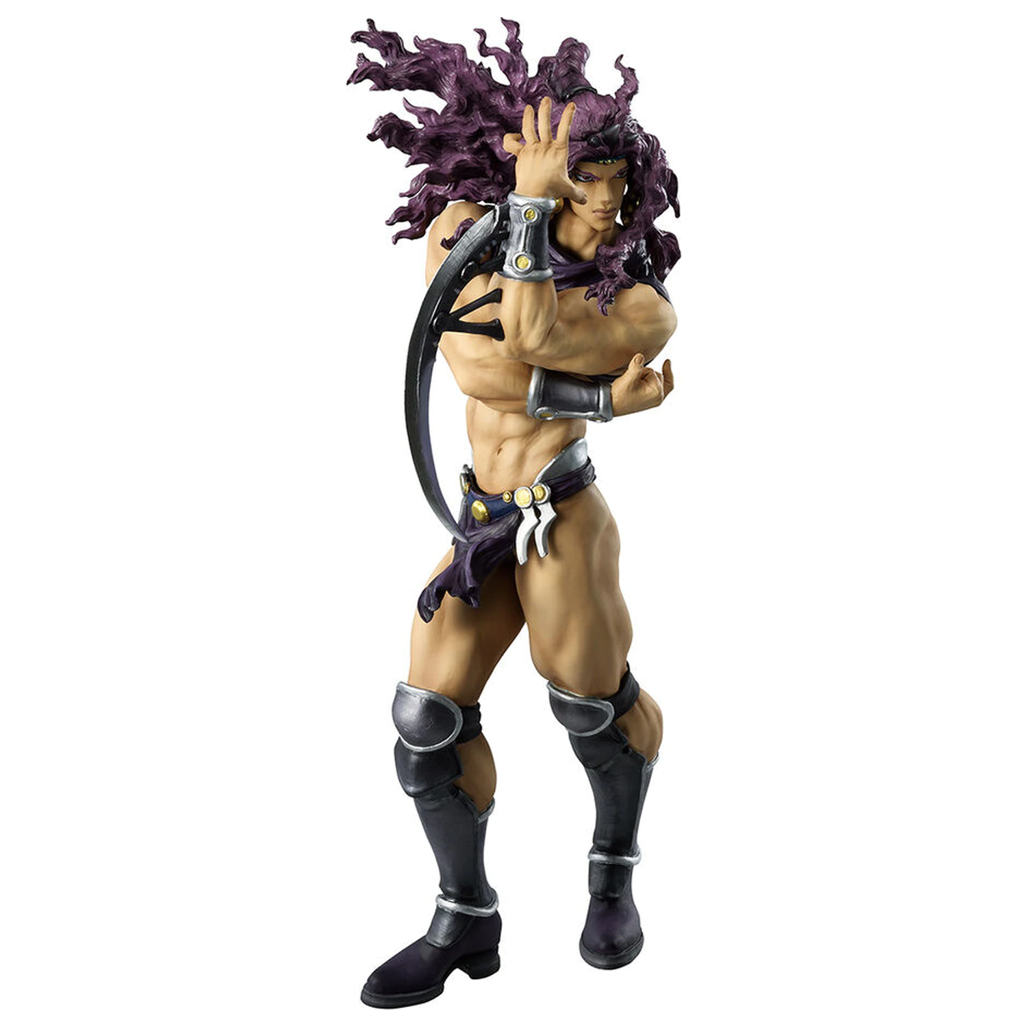 Jojo's Bizarre Adventure Masterlise The Gathering of Rivals Kars Ichibansho Figur 25 cm Produktfoto