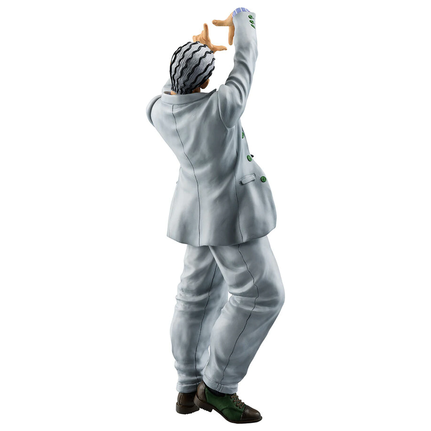 Jojo's Bizarre Adventure Masterlise The Gathering of Rivals Kosaku Kawajiri Ichibansho Figur 24cm Produktfoto