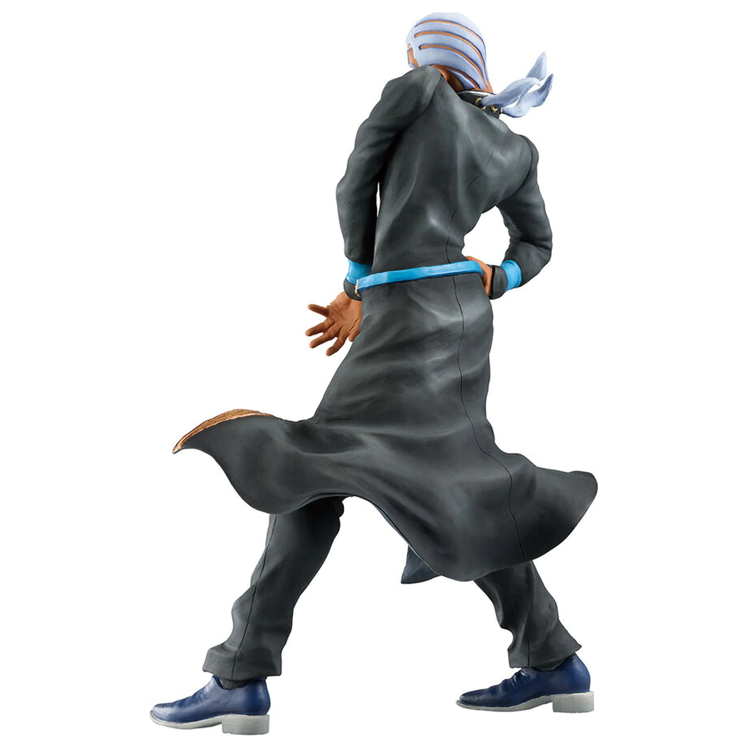 Jojo's Bizarre Adventure Masterlise The Gathering of Rivals Pucchi Ichibansho Figur 22cm Produktfoto