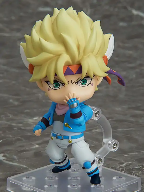 JoJo's Bizarre Adventure Nendoroid Actionfigur Caesar Anthonio Zeppeli (re-run) 10 cm termékfotó