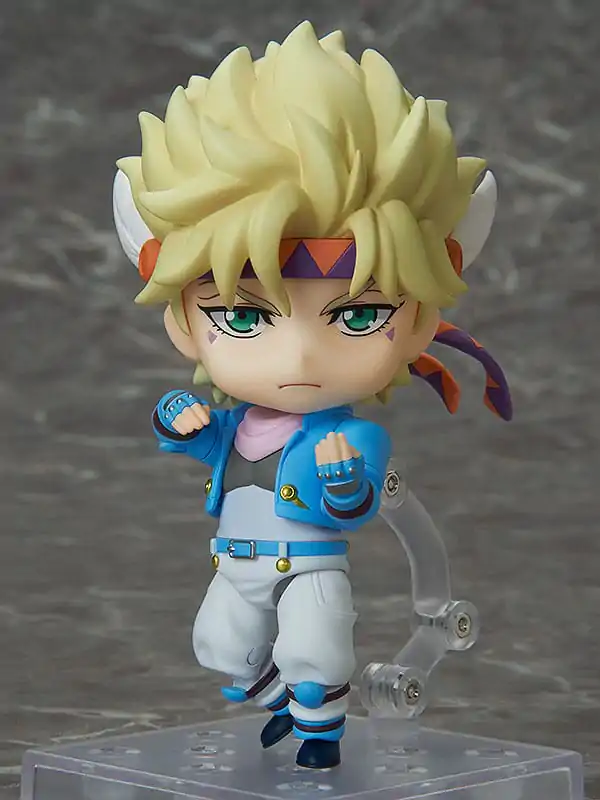 JoJo's Bizarre Adventure Nendoroid Actionfigur Caesar Anthonio Zeppeli (re-run) 10 cm termékfotó