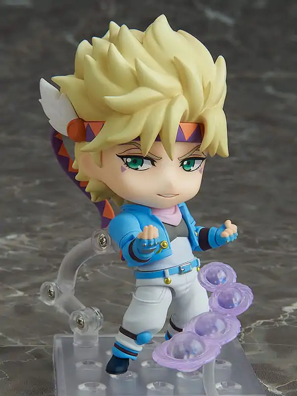 JoJo's Bizarre Adventure Nendoroid Actionfigur Caesar Anthonio Zeppeli (re-run) 10 cm termékfotó