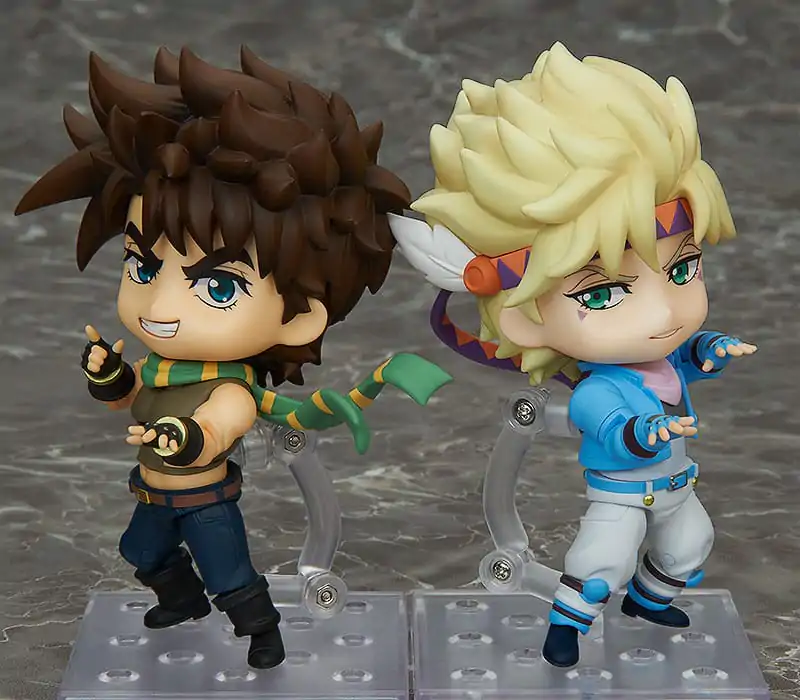 JoJo's Bizarre Adventure Nendoroid Actionfigur Caesar Anthonio Zeppeli (re-run) 10 cm termékfotó