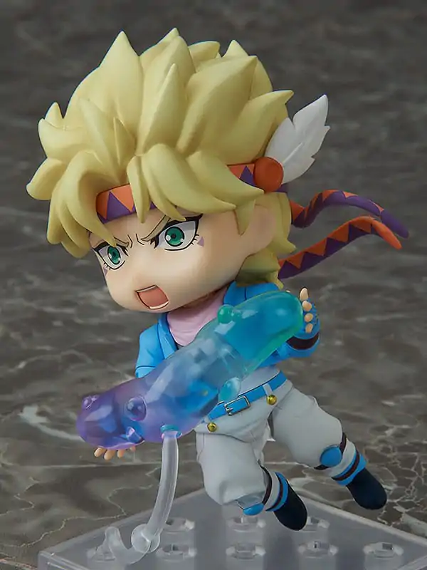 JoJo's Bizarre Adventure Nendoroid Actionfigur Caesar Anthonio Zeppeli (re-run) 10 cm termékfotó