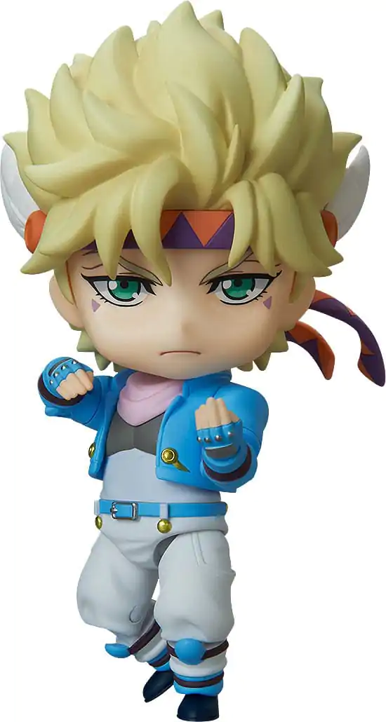 JoJo's Bizarre Adventure Nendoroid Actionfigur Caesar Anthonio Zeppeli (re-run) 10 cm termékfotó