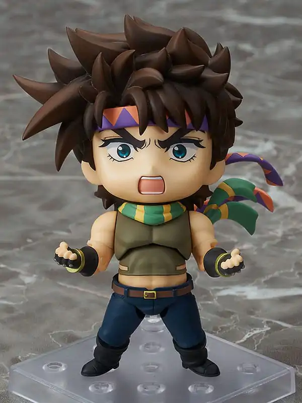 JoJo's Bizarre Adventure Nendoroid Actionfigur Joseph Joestar (re-run) 10 cm termékfotó