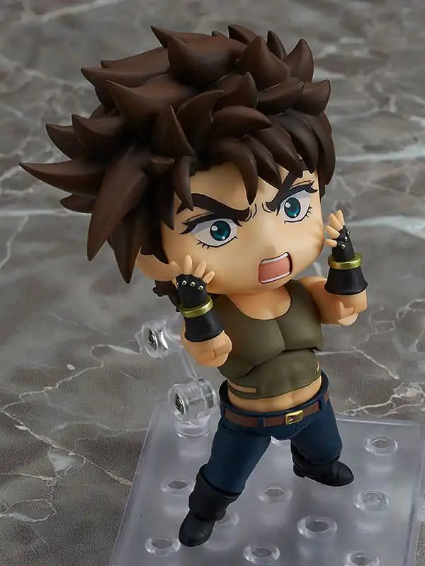 JoJo's Bizarre Adventure Nendoroid Actionfigur Joseph Joestar (re-run) 10 cm termékfotó