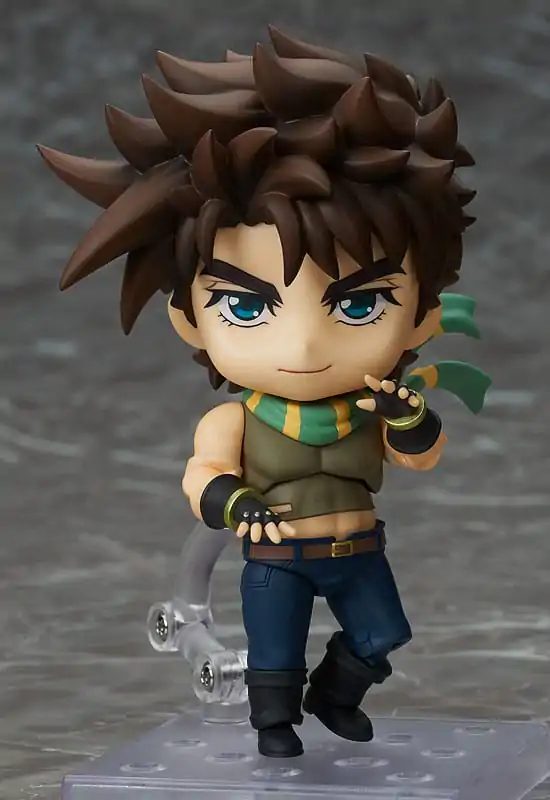 JoJo's Bizarre Adventure Nendoroid Actionfigur Joseph Joestar (re-run) 10 cm termékfotó