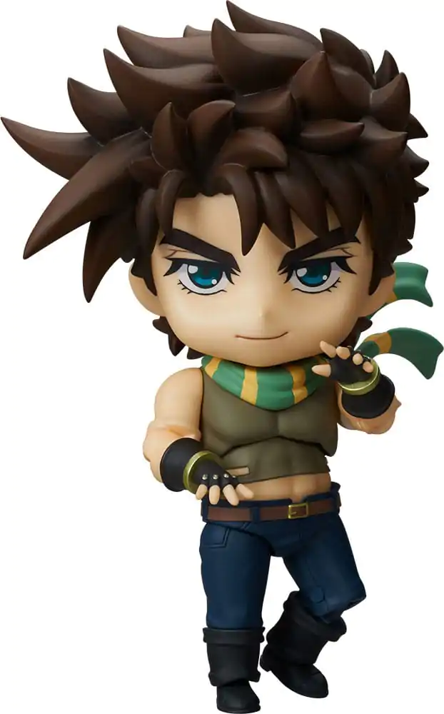 JoJo's Bizarre Adventure Nendoroid Actionfigur Joseph Joestar (re-run) 10 cm termékfotó