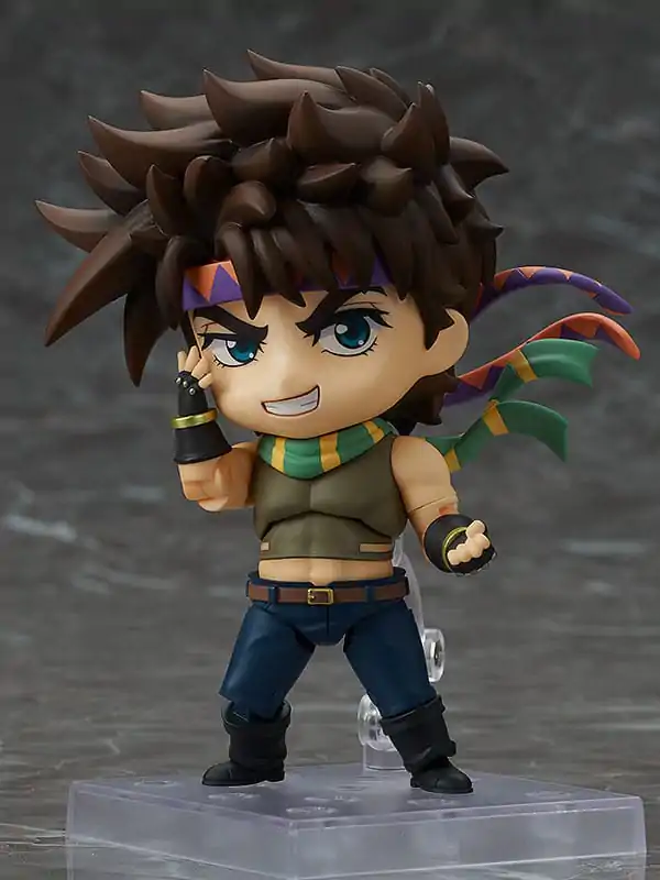 JoJo's Bizarre Adventure Nendoroid Actionfigur Joseph Joestar (re-run) 10 cm termékfotó