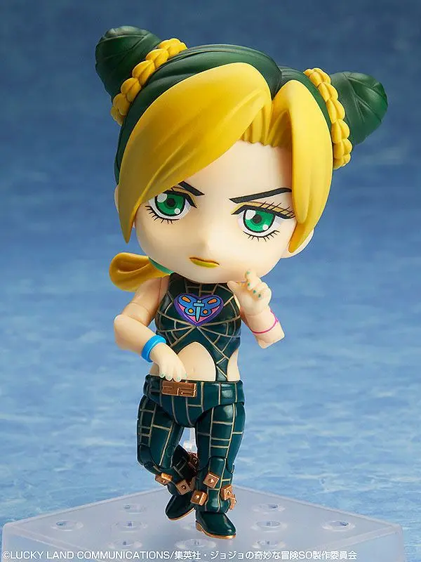 Jojo's Bizarre Adventure Nendoroid Actionfigur Jolyne Cujoh 10 cm Produktfoto