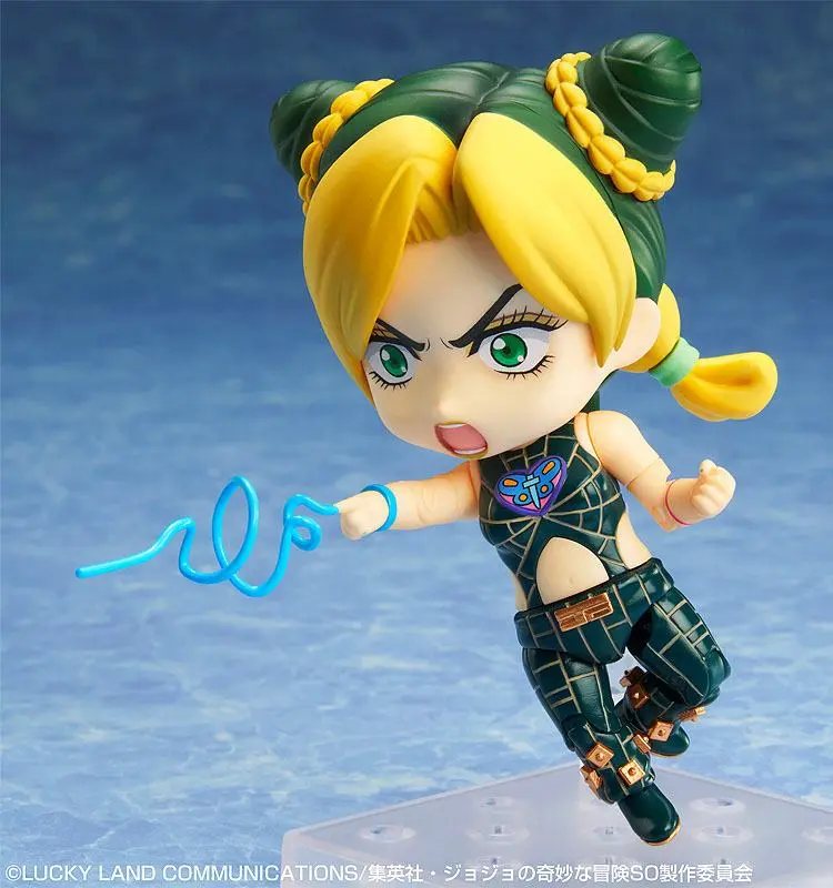 Jojo's Bizarre Adventure Nendoroid Actionfigur Jolyne Cujoh 10 cm Produktfoto