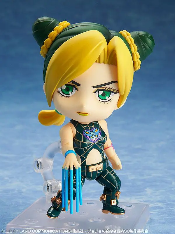 Jojo's Bizarre Adventure Nendoroid Actionfigur Jolyne Cujoh 10 cm Produktfoto