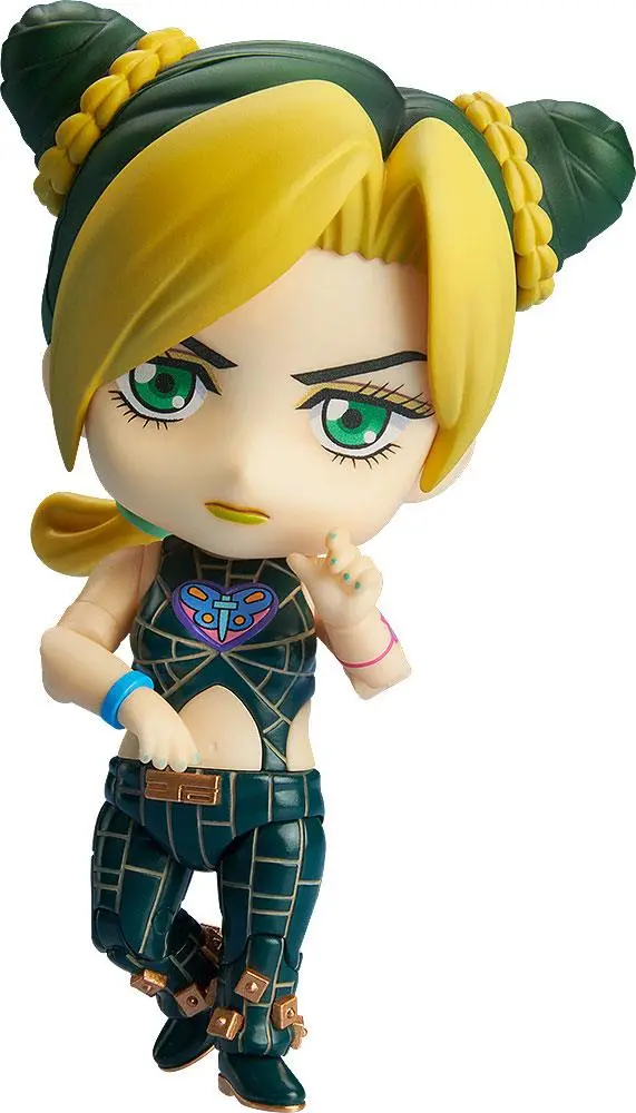 Jojo's Bizarre Adventure Nendoroid Actionfigur Jolyne Cujoh 10 cm Produktfoto
